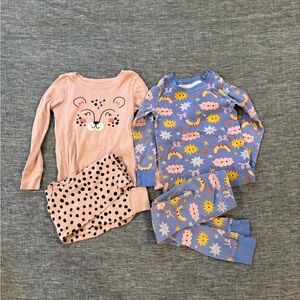 Old Navy pajamas 3T